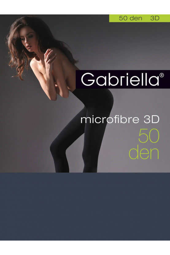 MICROFIBRE 3D 50 den grafit